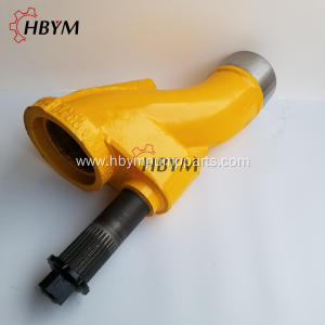 HBYM Hold Concrete Pump Spare Parts S Valve